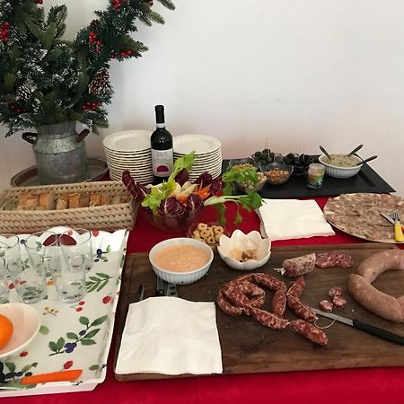 Casale Vicino Al Golf Nazionale Bed and Breakfast Monterosi Εξωτερικό φωτογραφία