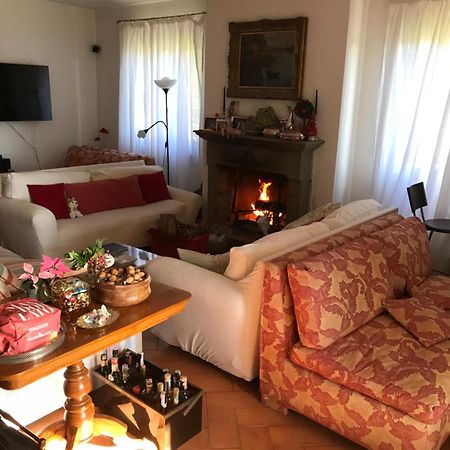Casale Vicino Al Golf Nazionale Bed and Breakfast Monterosi Εξωτερικό φωτογραφία