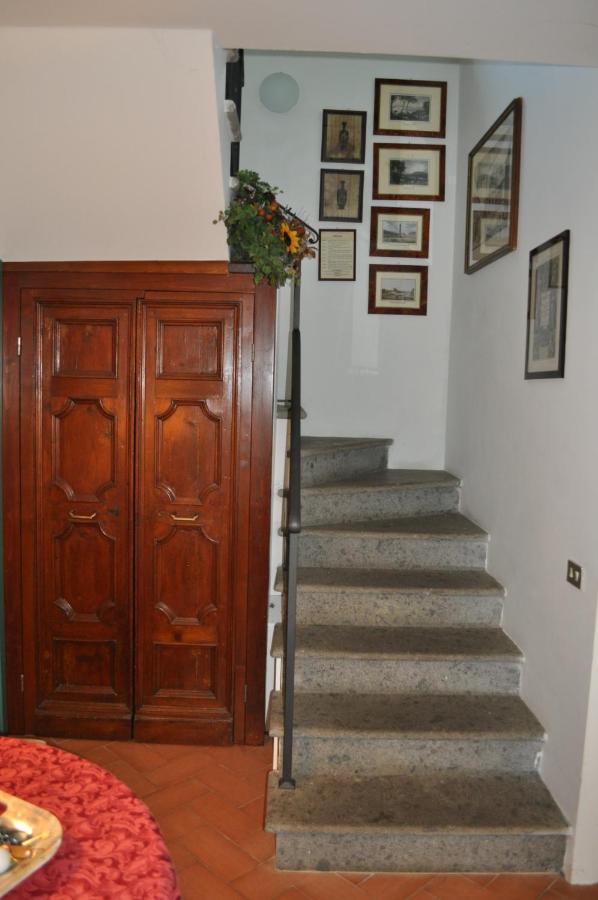 Casale Vicino Al Golf Nazionale Bed and Breakfast Monterosi Εξωτερικό φωτογραφία