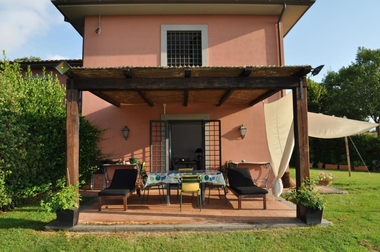 Casale Vicino Al Golf Nazionale Bed and Breakfast Monterosi Εξωτερικό φωτογραφία