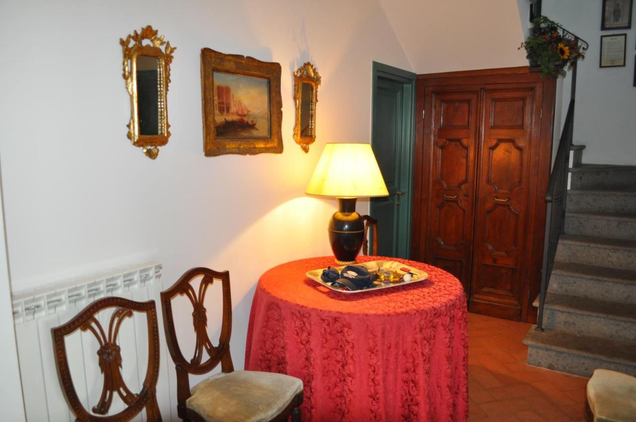 Casale Vicino Al Golf Nazionale Bed and Breakfast Monterosi Εξωτερικό φωτογραφία