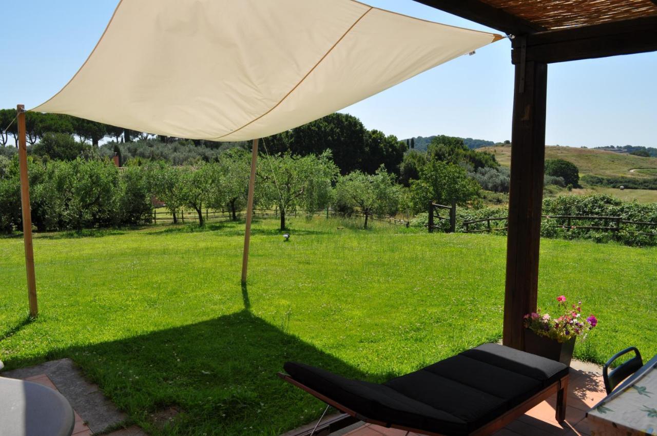 Casale Vicino Al Golf Nazionale Bed and Breakfast Monterosi Εξωτερικό φωτογραφία