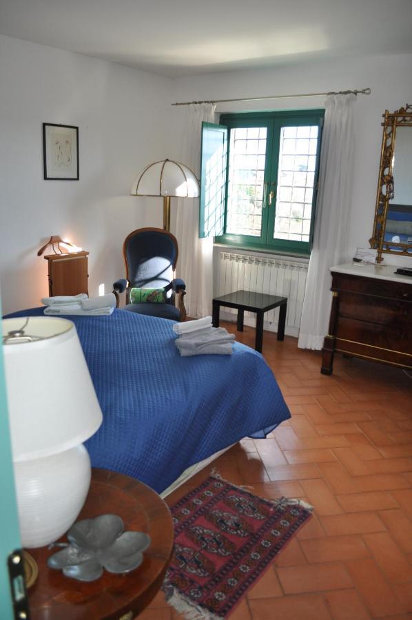 Casale Vicino Al Golf Nazionale Bed and Breakfast Monterosi Εξωτερικό φωτογραφία
