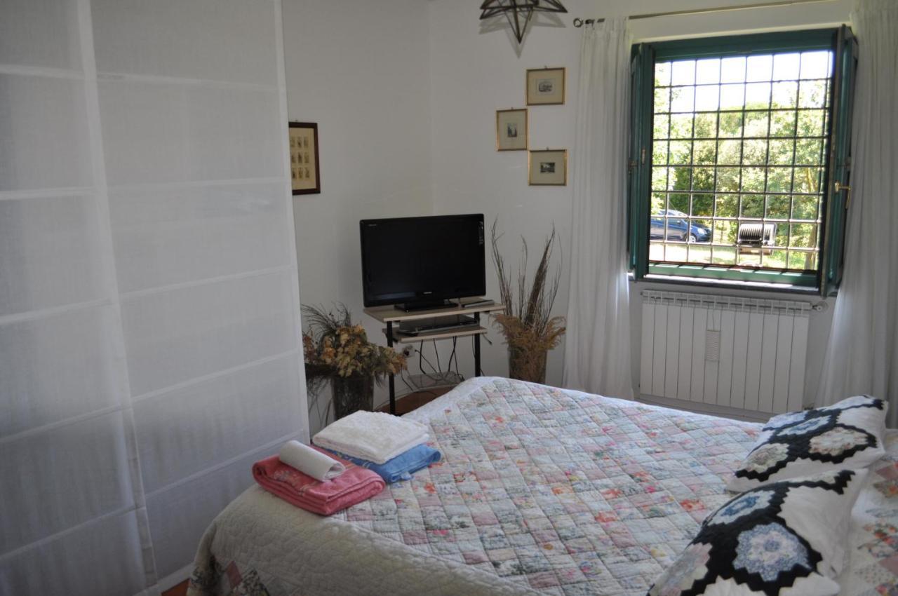 Casale Vicino Al Golf Nazionale Bed and Breakfast Monterosi Εξωτερικό φωτογραφία