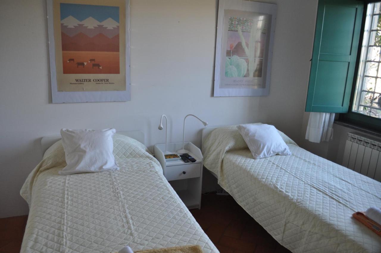 Casale Vicino Al Golf Nazionale Bed and Breakfast Monterosi Εξωτερικό φωτογραφία
