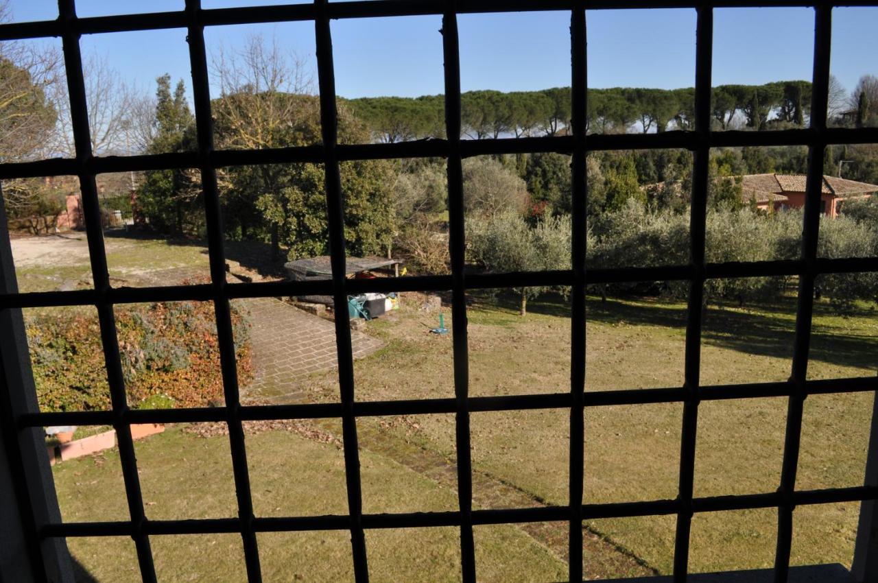 Casale Vicino Al Golf Nazionale Bed and Breakfast Monterosi Εξωτερικό φωτογραφία