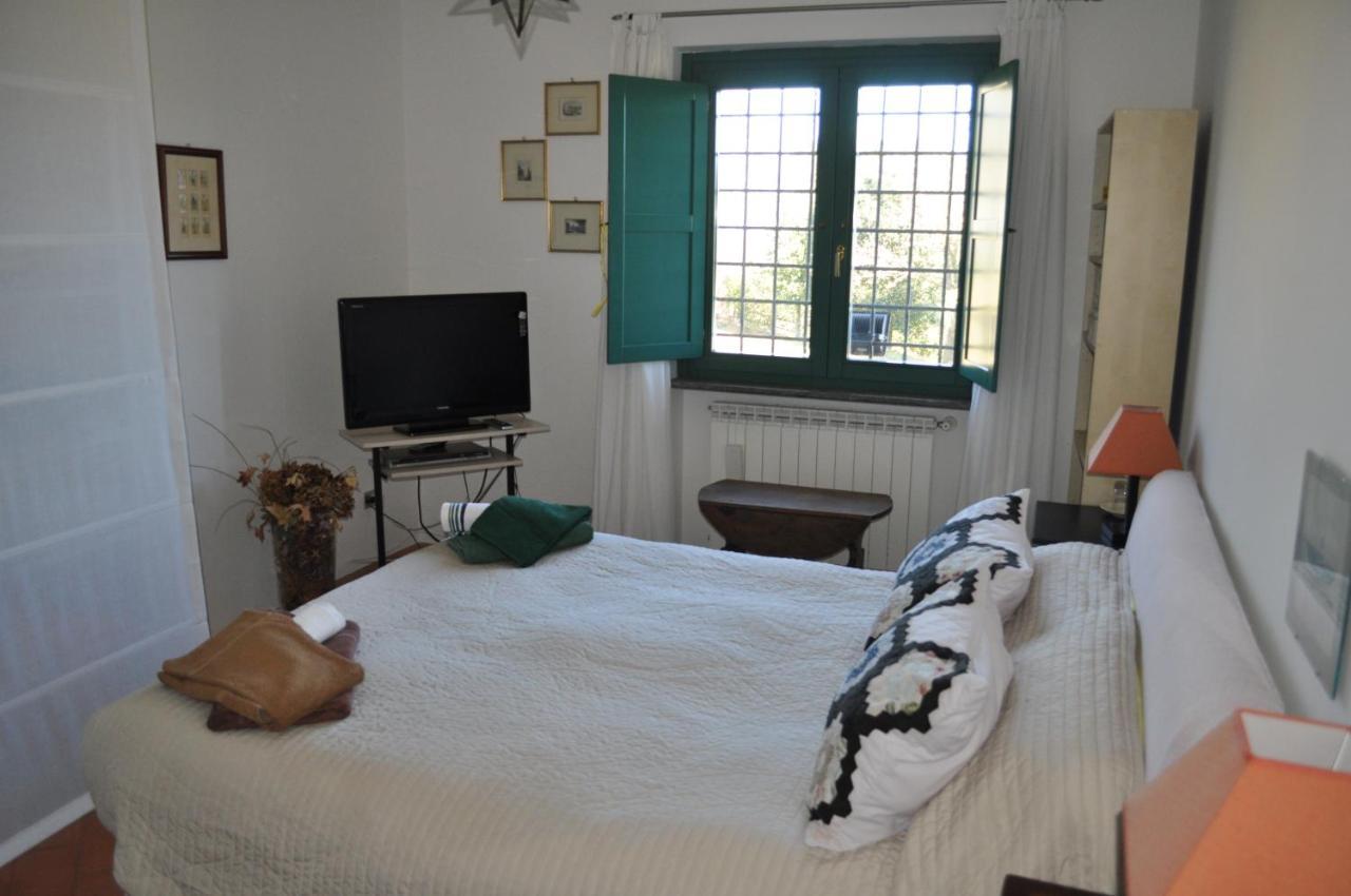 Casale Vicino Al Golf Nazionale Bed and Breakfast Monterosi Εξωτερικό φωτογραφία