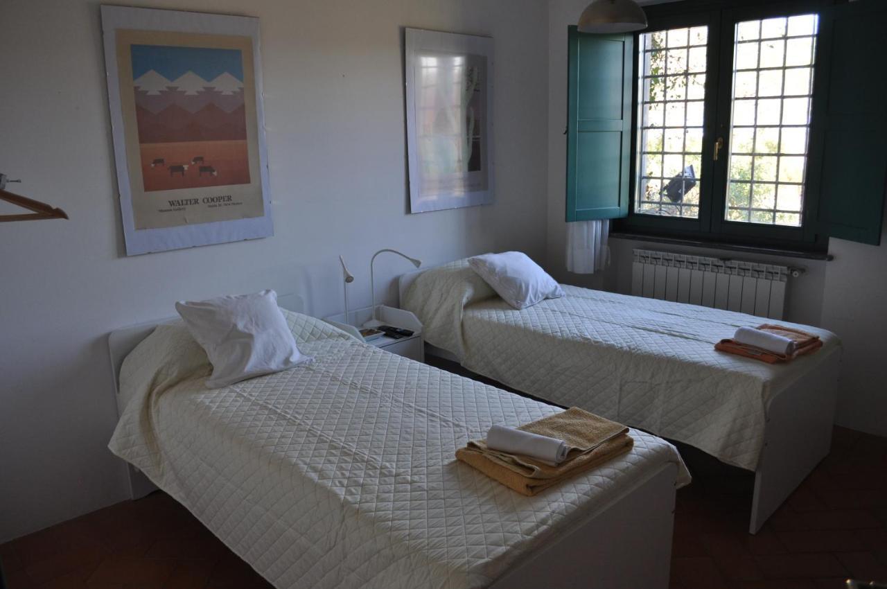 Casale Vicino Al Golf Nazionale Bed and Breakfast Monterosi Εξωτερικό φωτογραφία