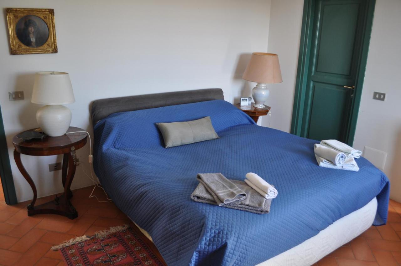Casale Vicino Al Golf Nazionale Bed and Breakfast Monterosi Εξωτερικό φωτογραφία