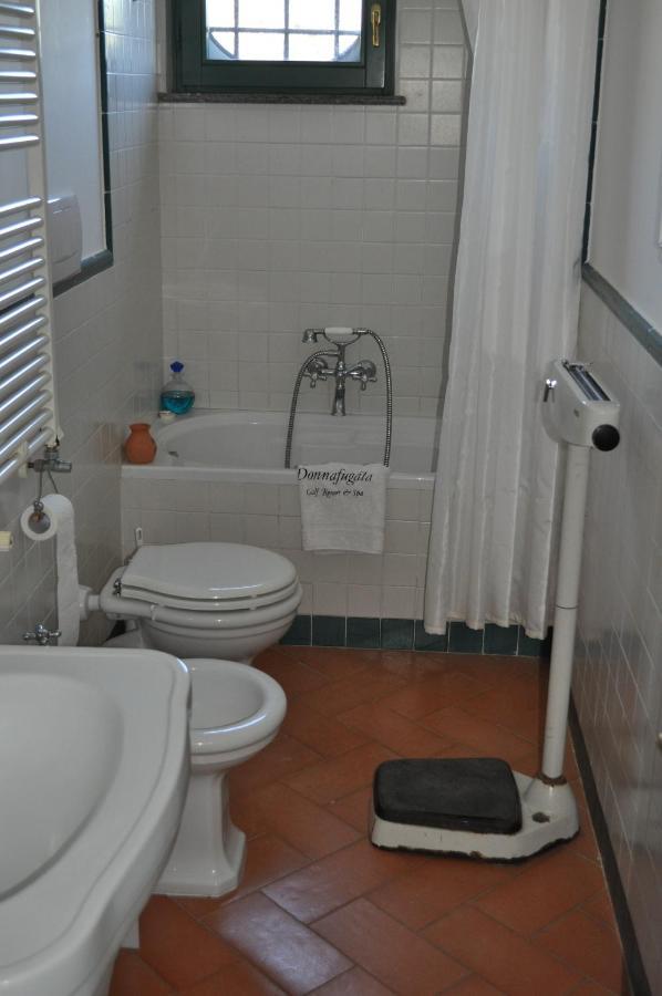 Casale Vicino Al Golf Nazionale Bed and Breakfast Monterosi Εξωτερικό φωτογραφία