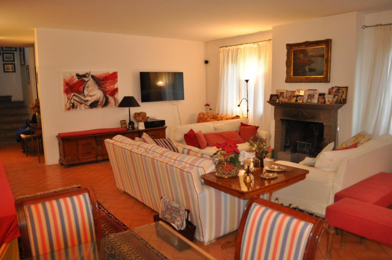 Casale Vicino Al Golf Nazionale Bed and Breakfast Monterosi Εξωτερικό φωτογραφία