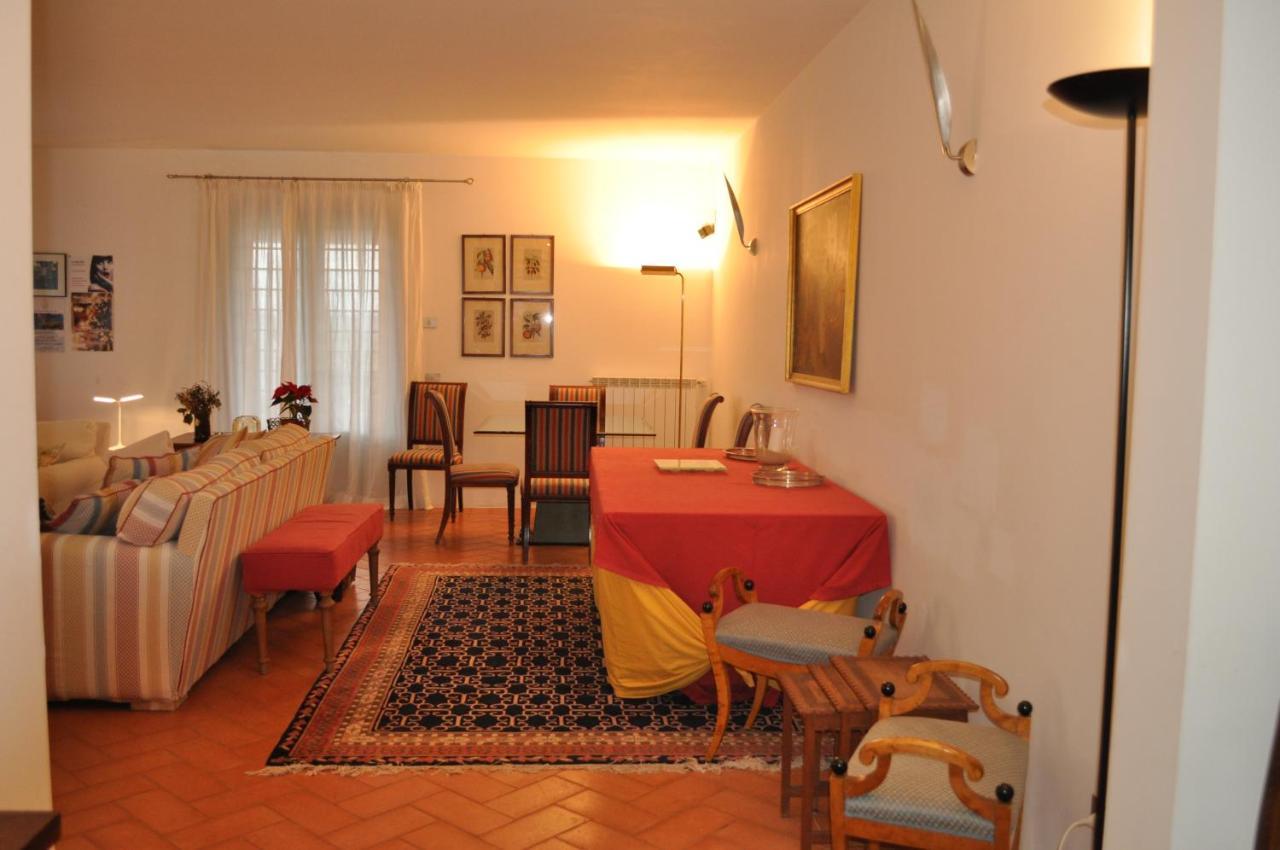 Casale Vicino Al Golf Nazionale Bed and Breakfast Monterosi Εξωτερικό φωτογραφία
