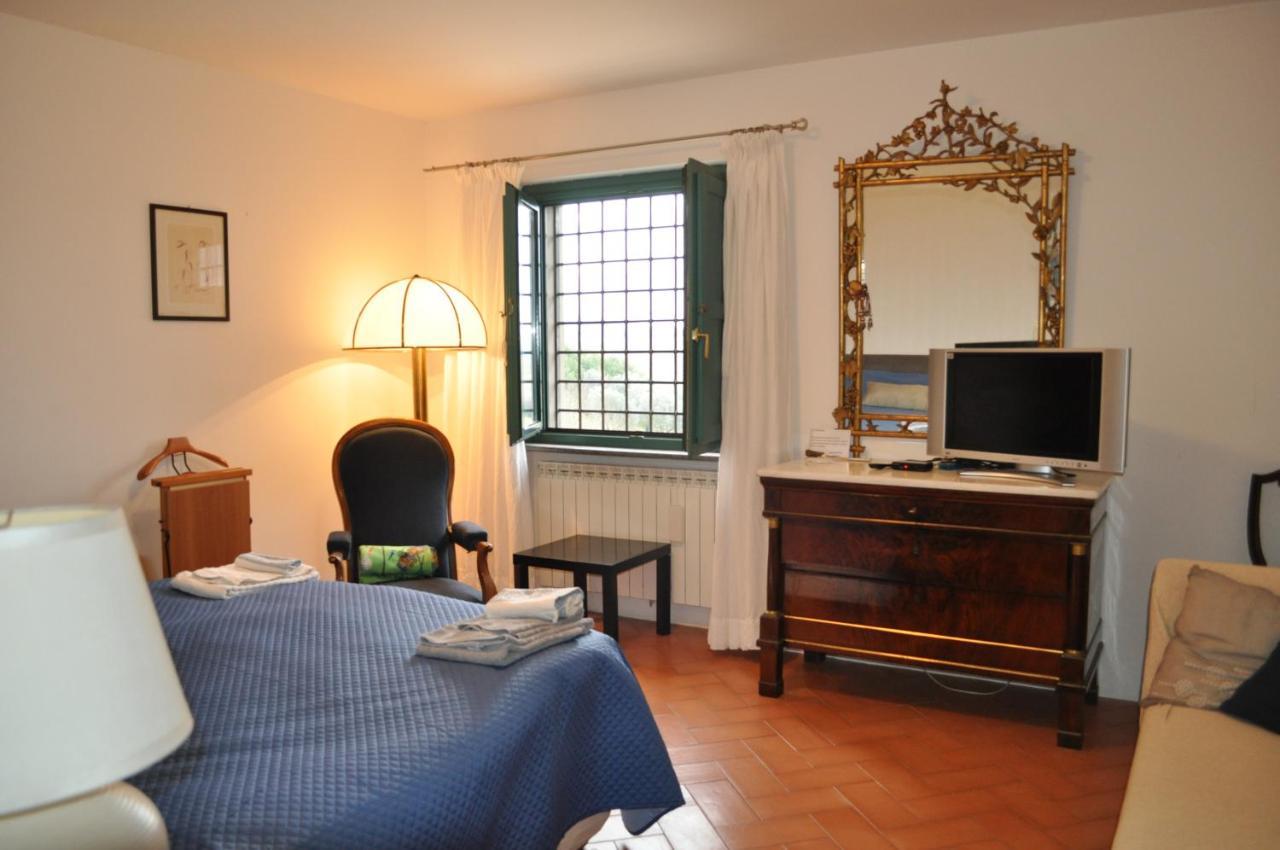 Casale Vicino Al Golf Nazionale Bed and Breakfast Monterosi Εξωτερικό φωτογραφία