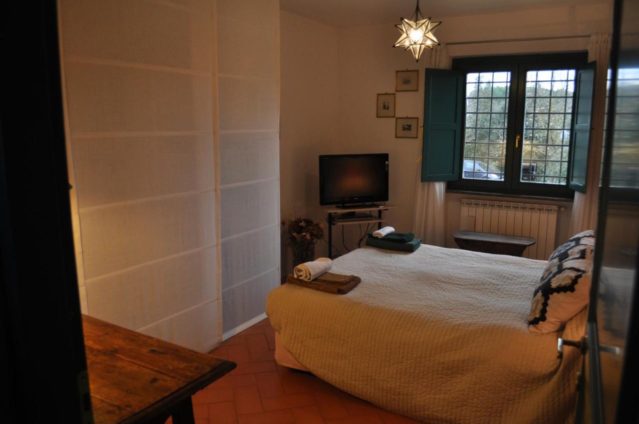 Casale Vicino Al Golf Nazionale Bed and Breakfast Monterosi Εξωτερικό φωτογραφία
