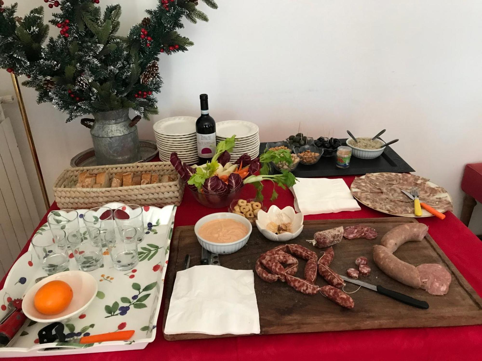 Casale Vicino Al Golf Nazionale Bed and Breakfast Monterosi Εξωτερικό φωτογραφία