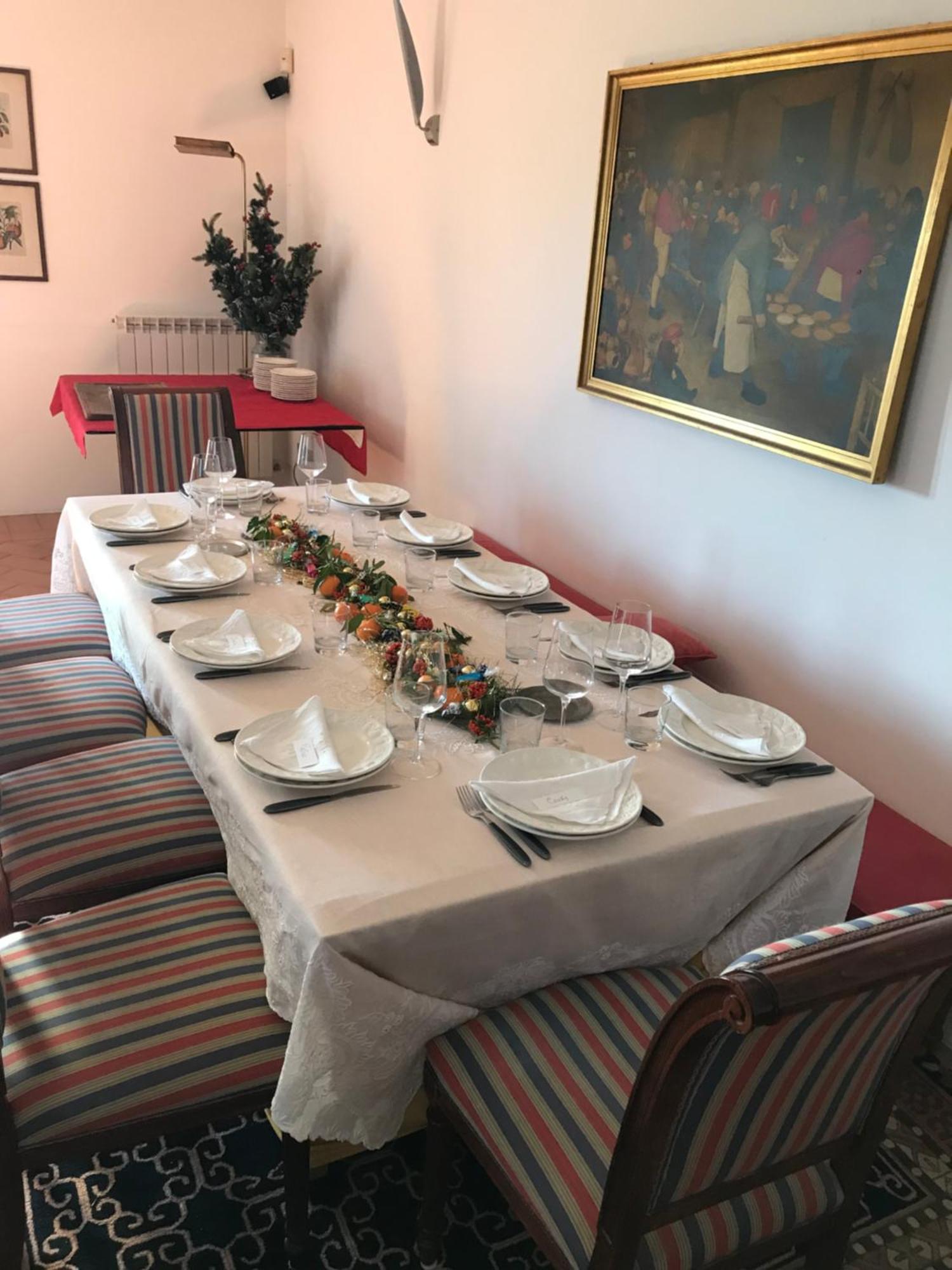 Casale Vicino Al Golf Nazionale Bed and Breakfast Monterosi Εξωτερικό φωτογραφία